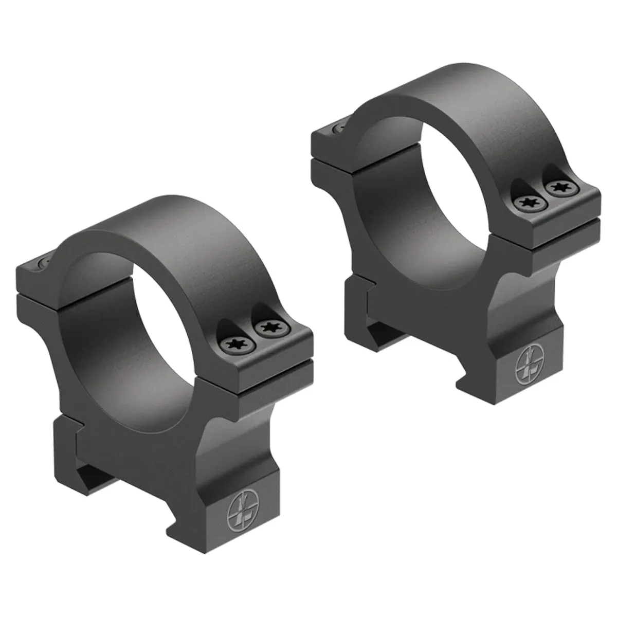 Leupold Open Range Cross-Slot Rings