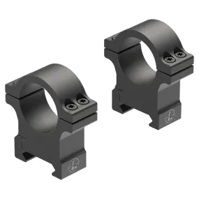 Leupold Open Range Cross-Slot Rings