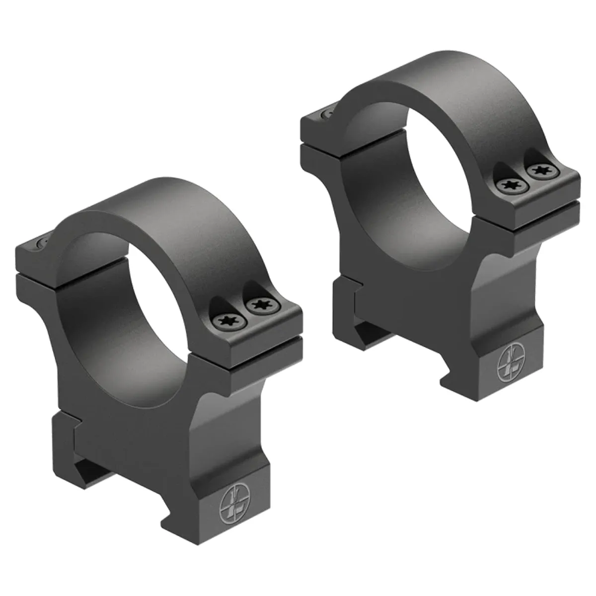 Leupold Open Range Cross-Slot Rings