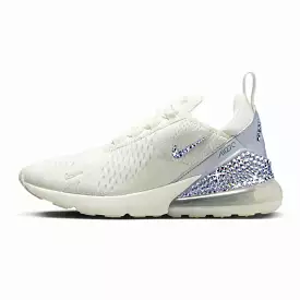 Limited Edition Air Max 270 Women (Off White/ Purple)