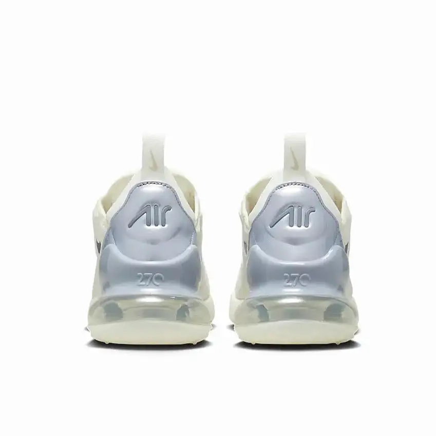 Limited Edition Air Max 270 Women (Off White/Purple) - Swoosh/AIR Only