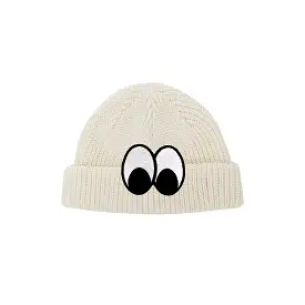 LMH Looky Looky Beanie - Off White