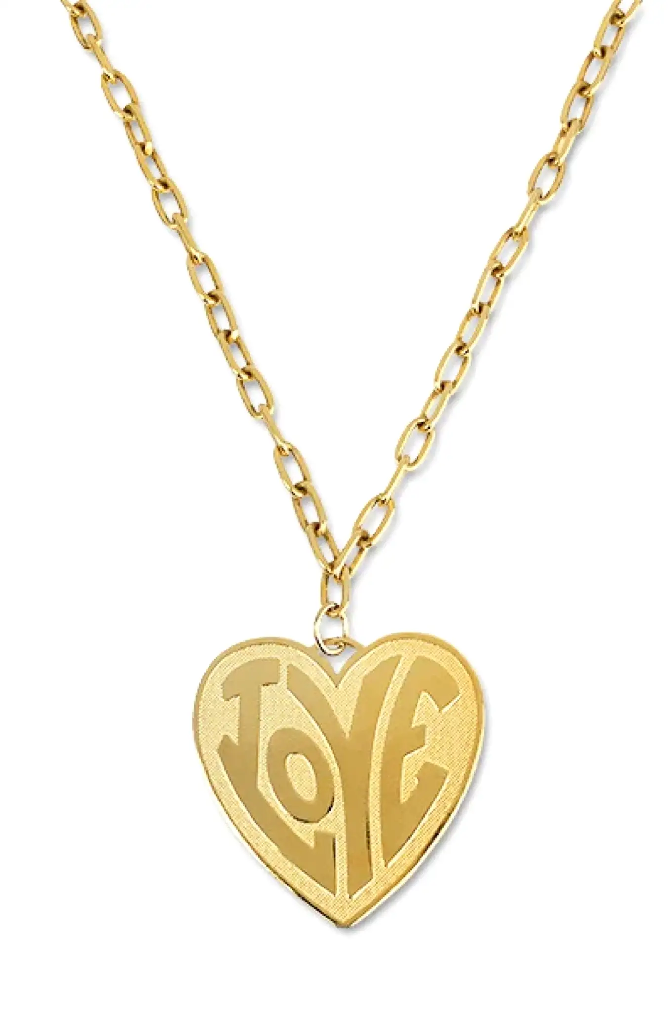 Love Heart Necklace