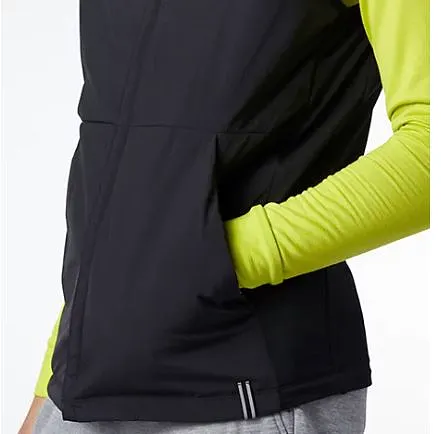 M New Balance Heat Grid Vest