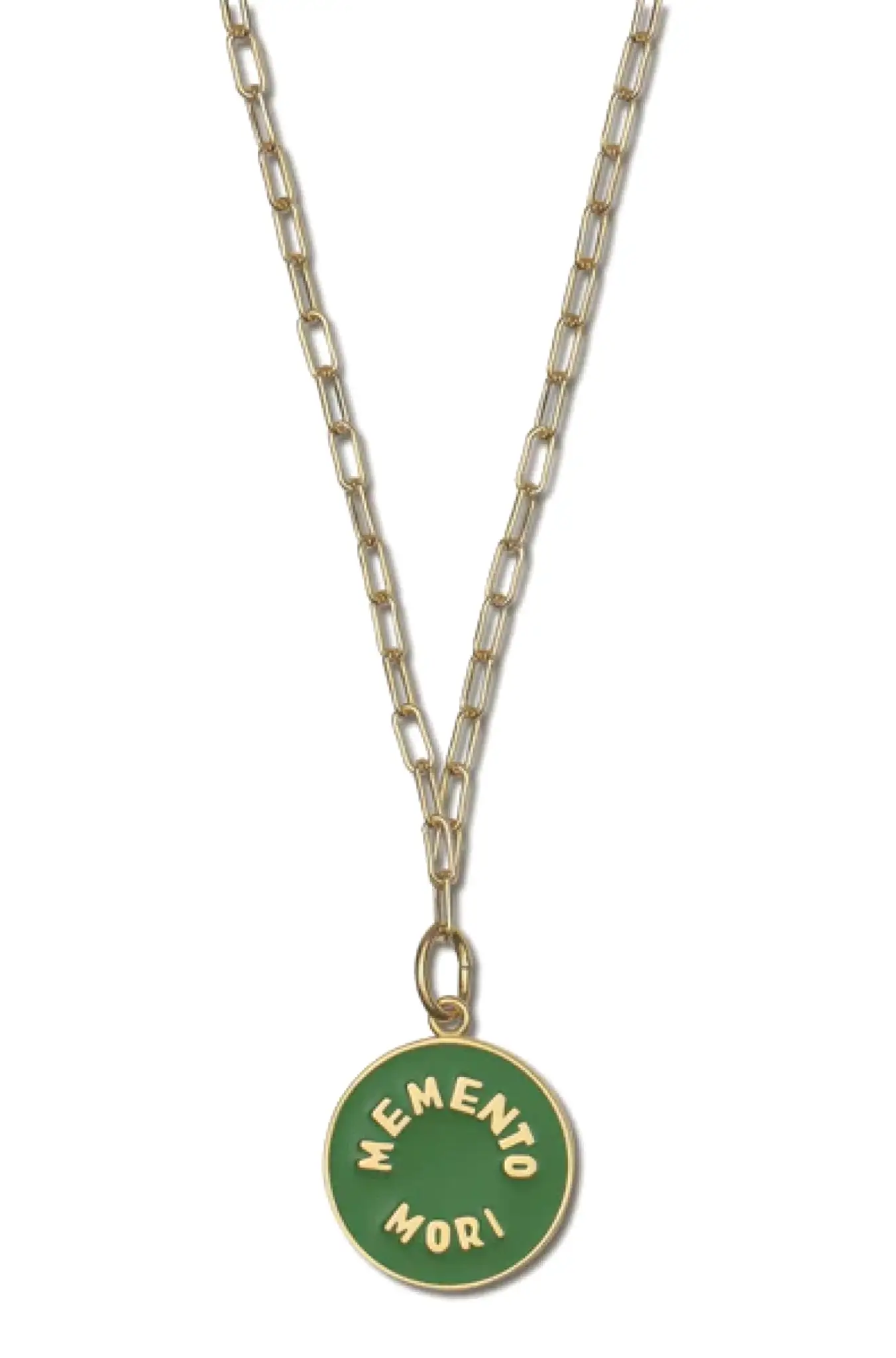 Memento Mori Necklace