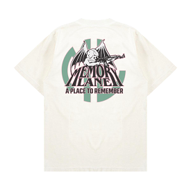 Memory Lane Archangel Tee (Off White)