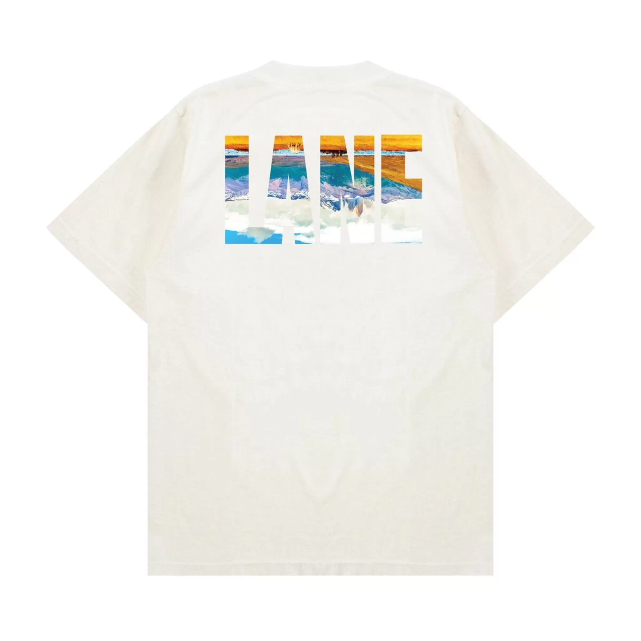 Memory Lane Dutton Tee (Off White)