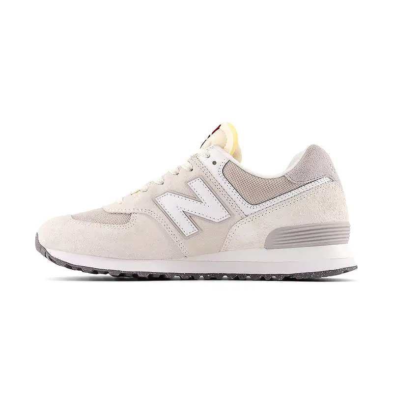 Men's 574 Moon Alloy/White