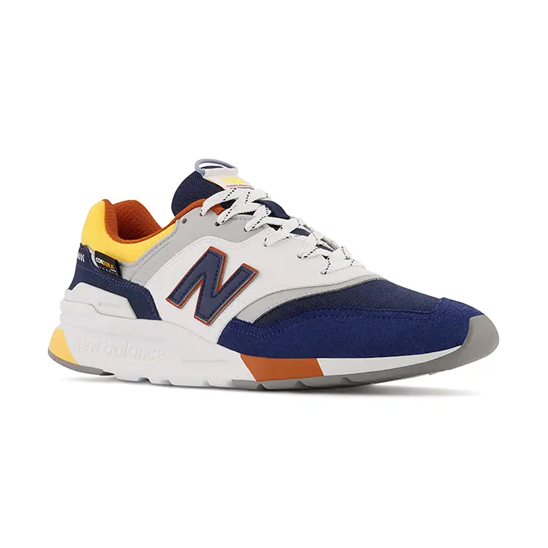 Men's 997H Moon Shadow/Vibrant Apricot