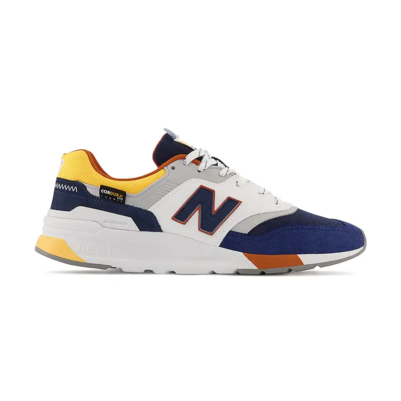 Men's 997H Moon Shadow/Vibrant Apricot