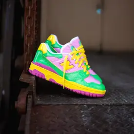 Mens New Balance 550 (Neon Multi) - BB550YKA