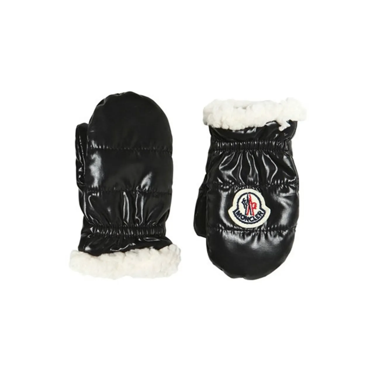 Moncler Moffole Mittens Black 