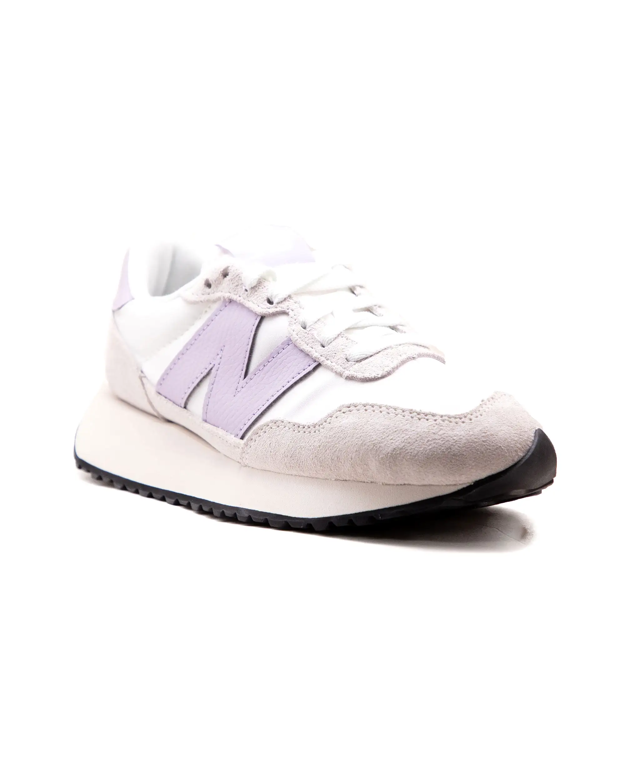 New Balance 237 Bianco Glicine