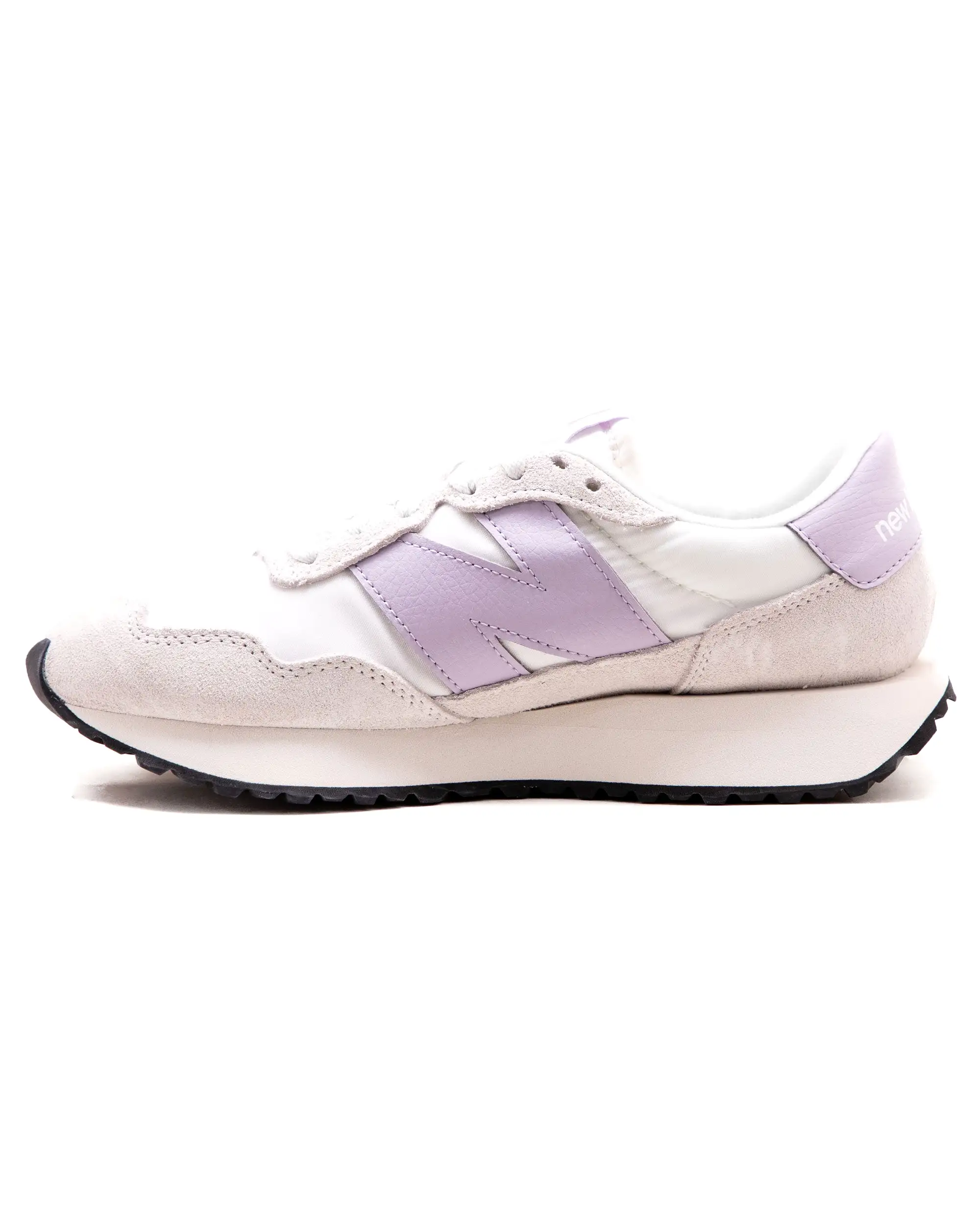 New Balance 237 Bianco Glicine