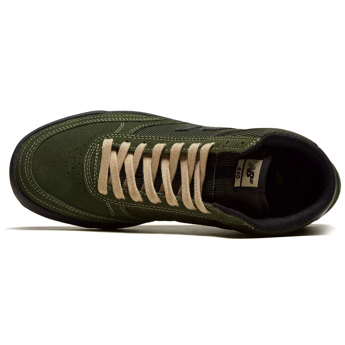 New Balance 440 High Olive/Black