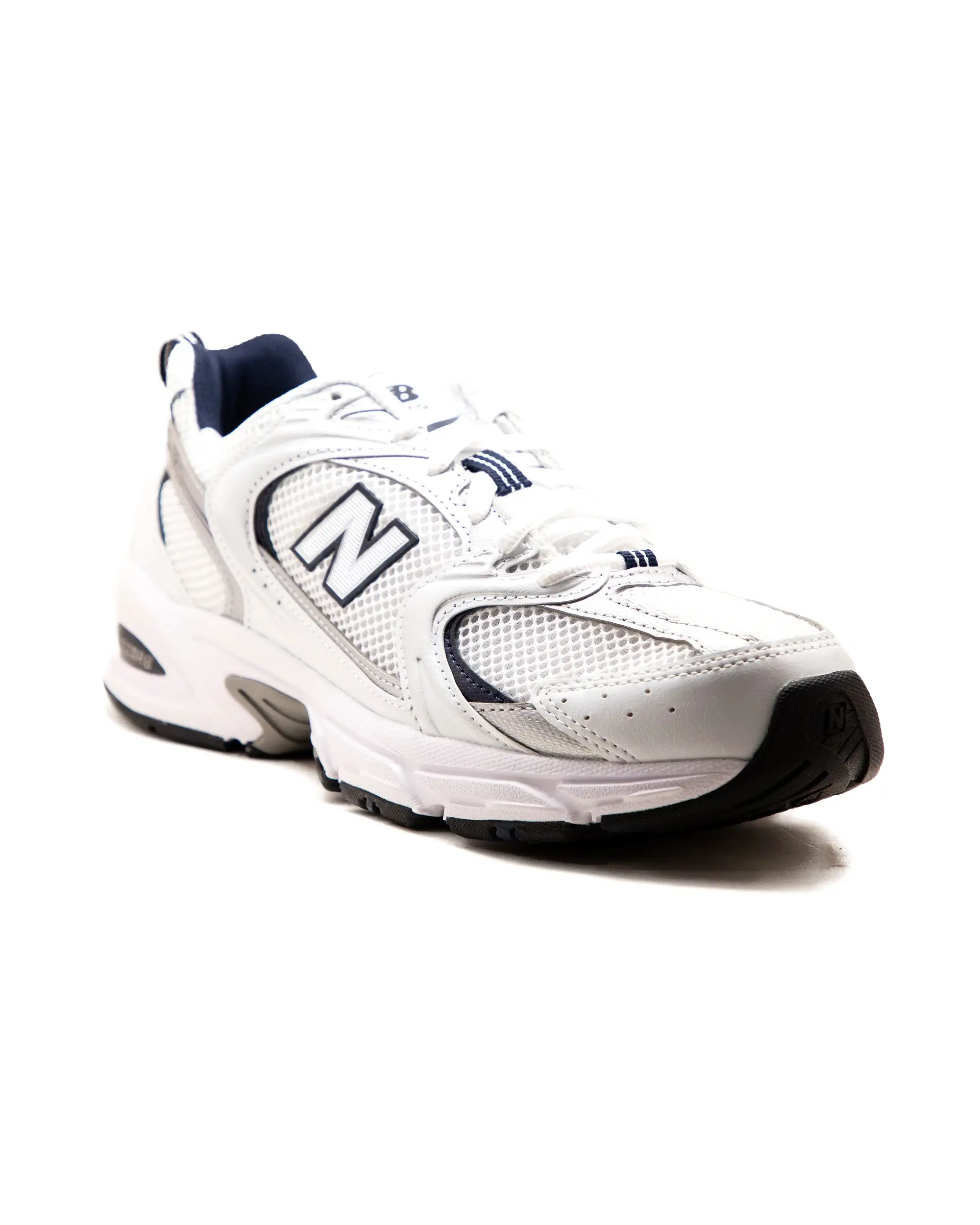 New Balance 530 Bianco Argento Blu