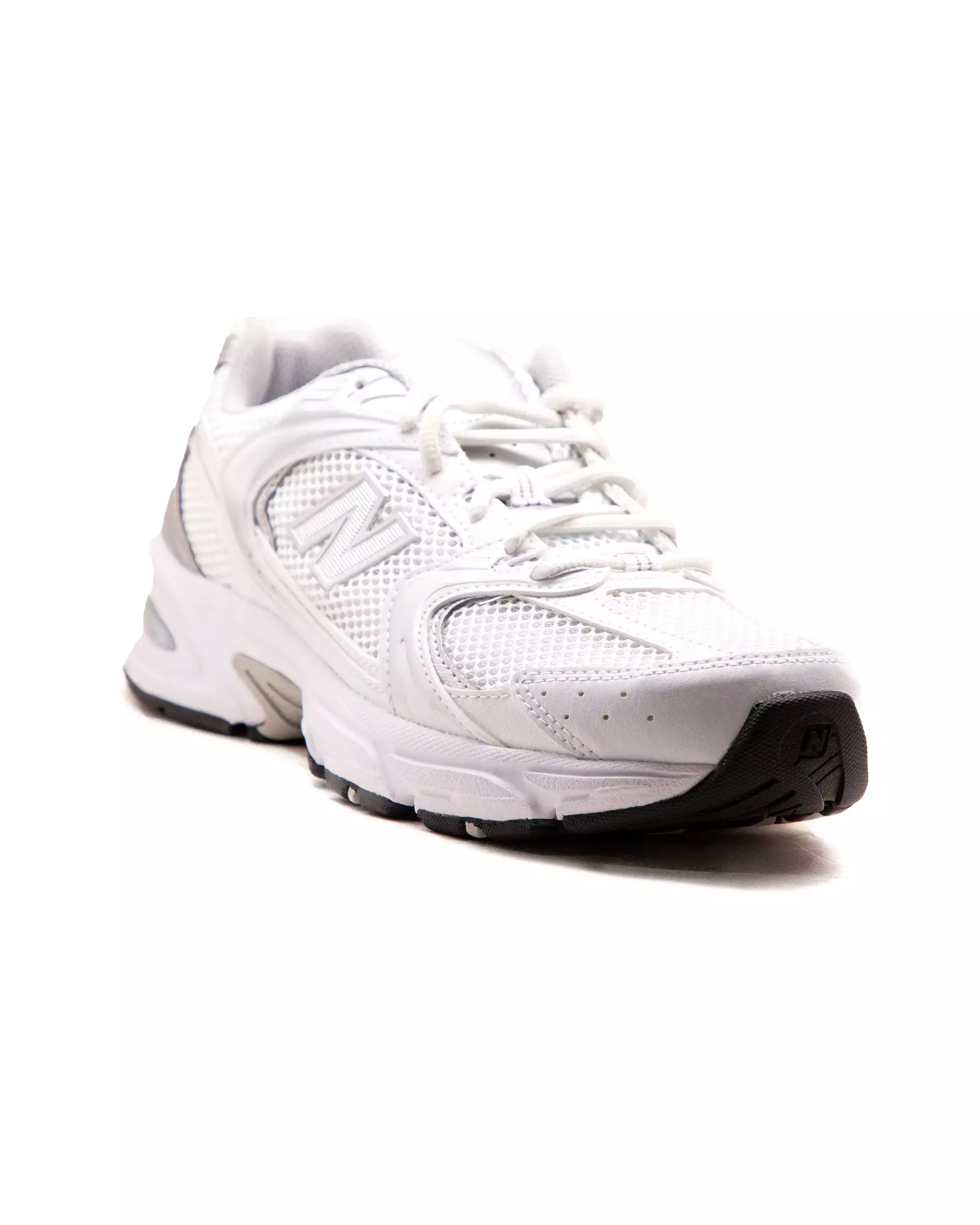 New Balance 530 Bianco Argento