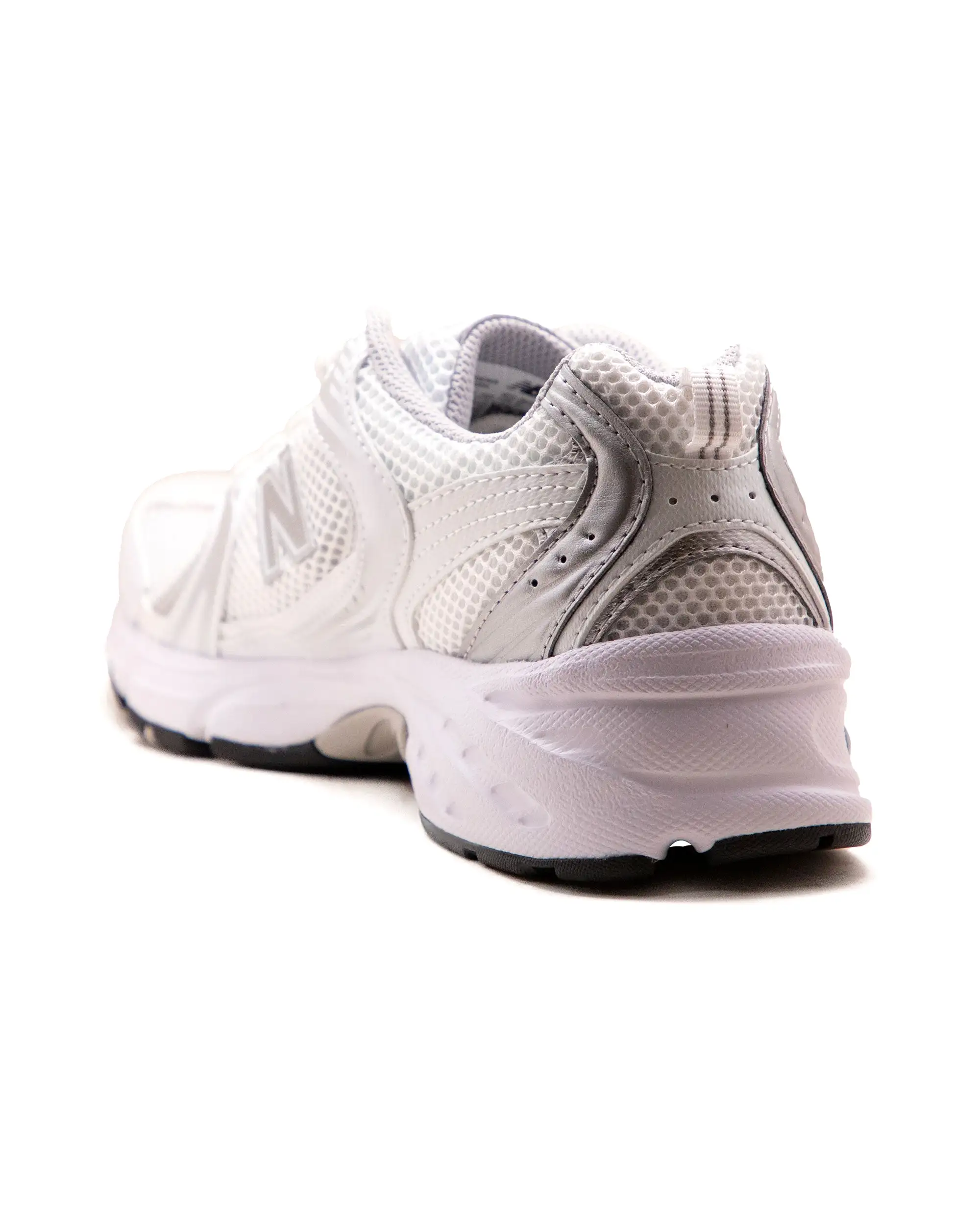 New Balance 530 Bianco Argento