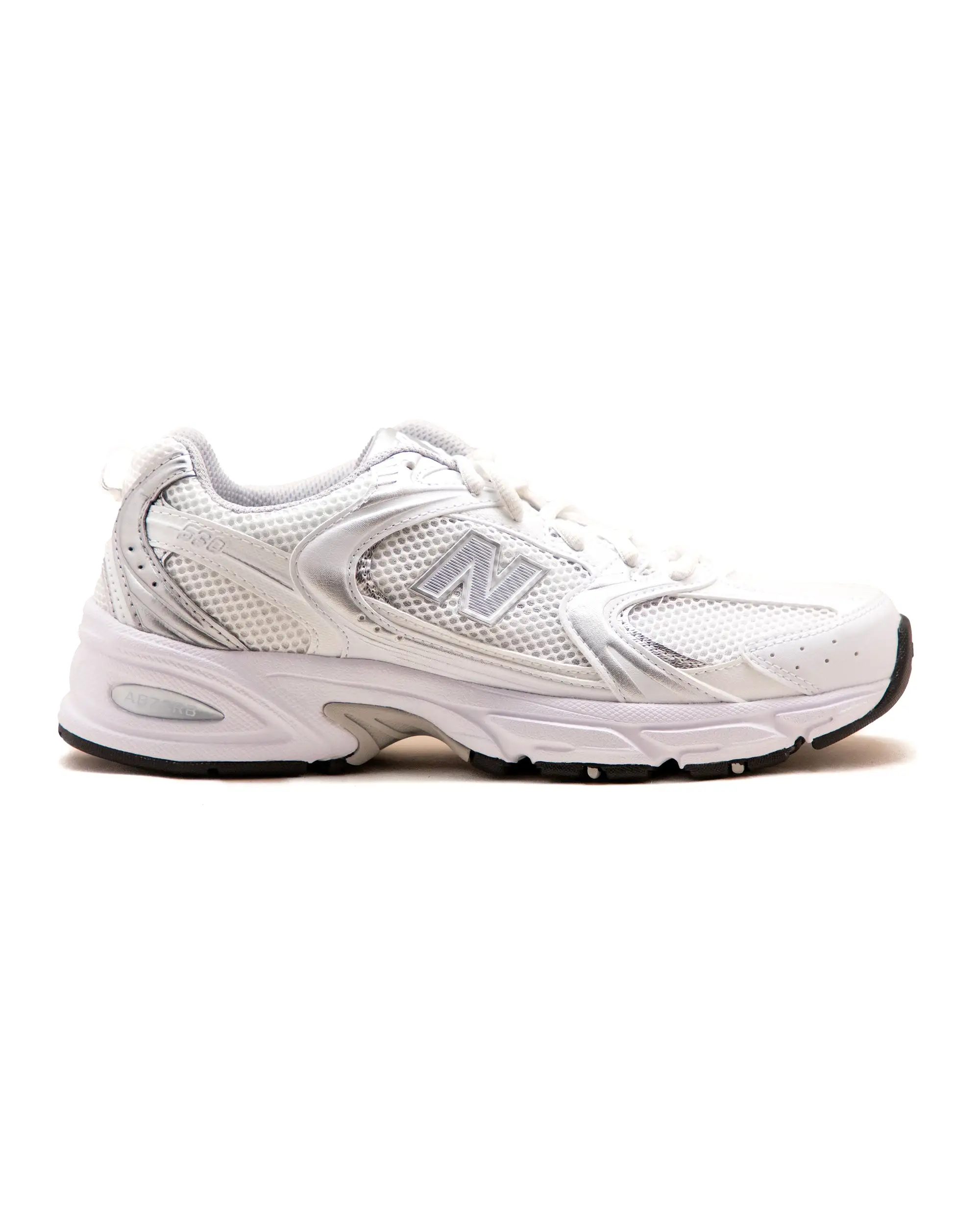 New Balance 530 Bianco Argento