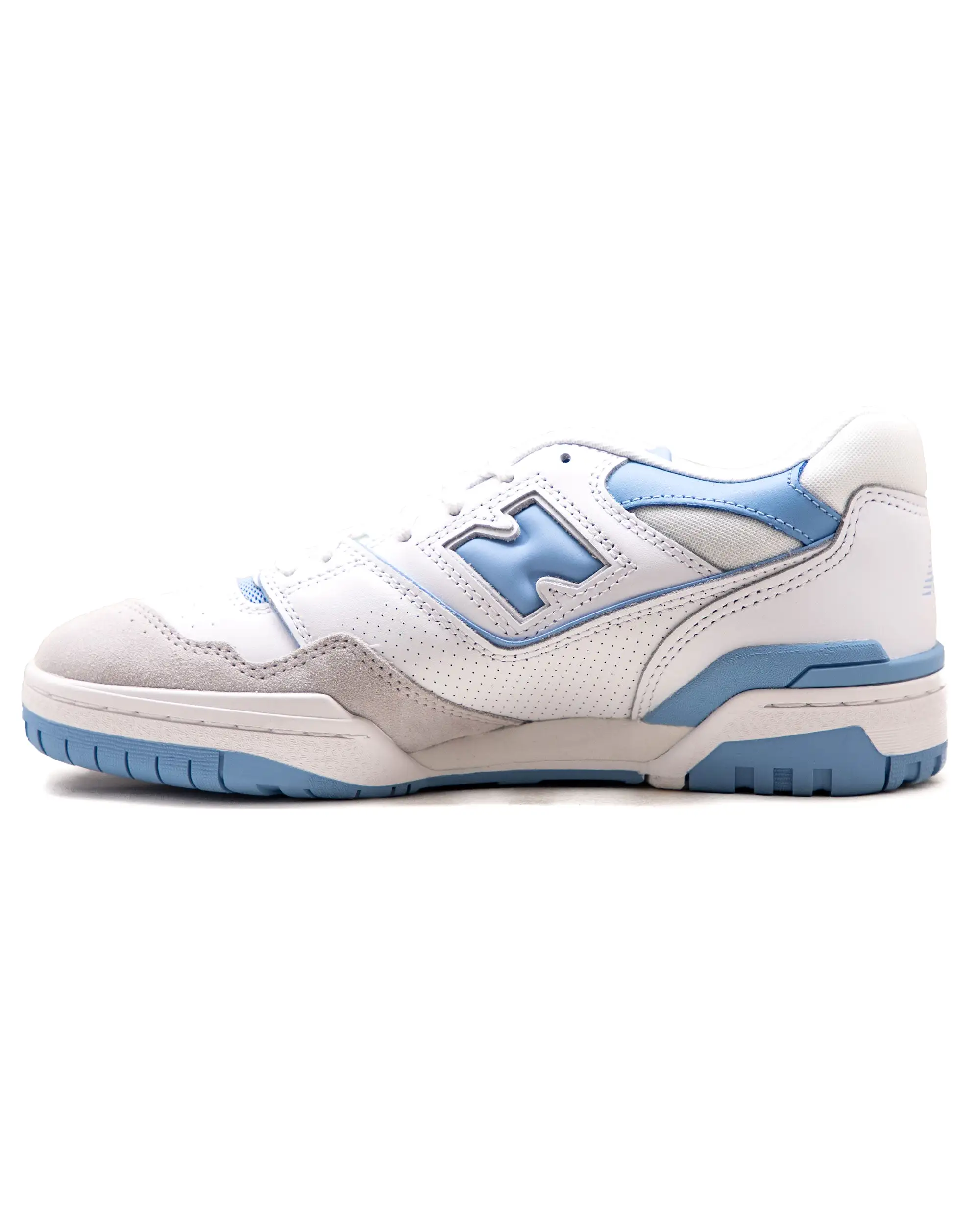 New Balance 550 Bianco Azzurro