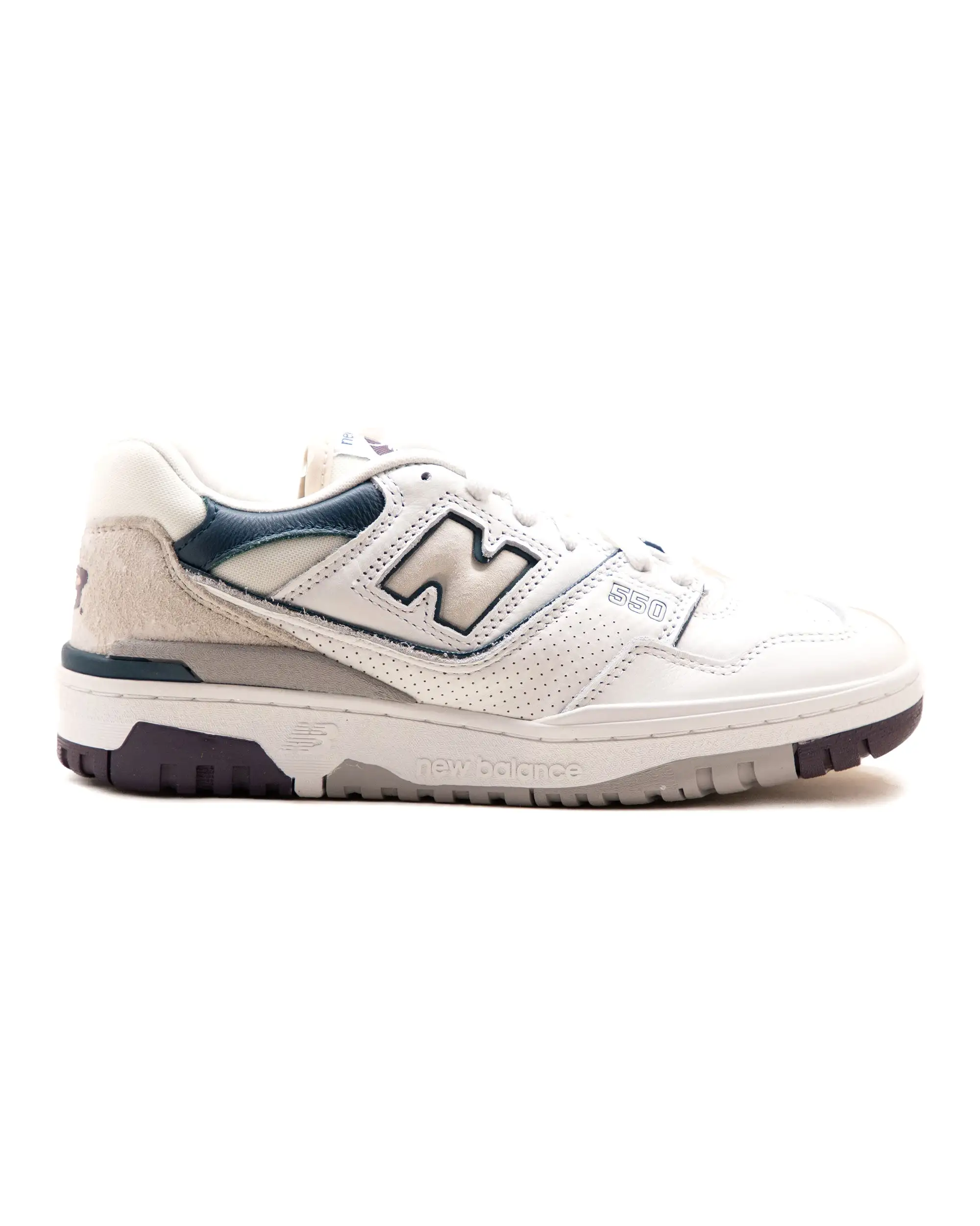 New Balance 550 Bianco Blu