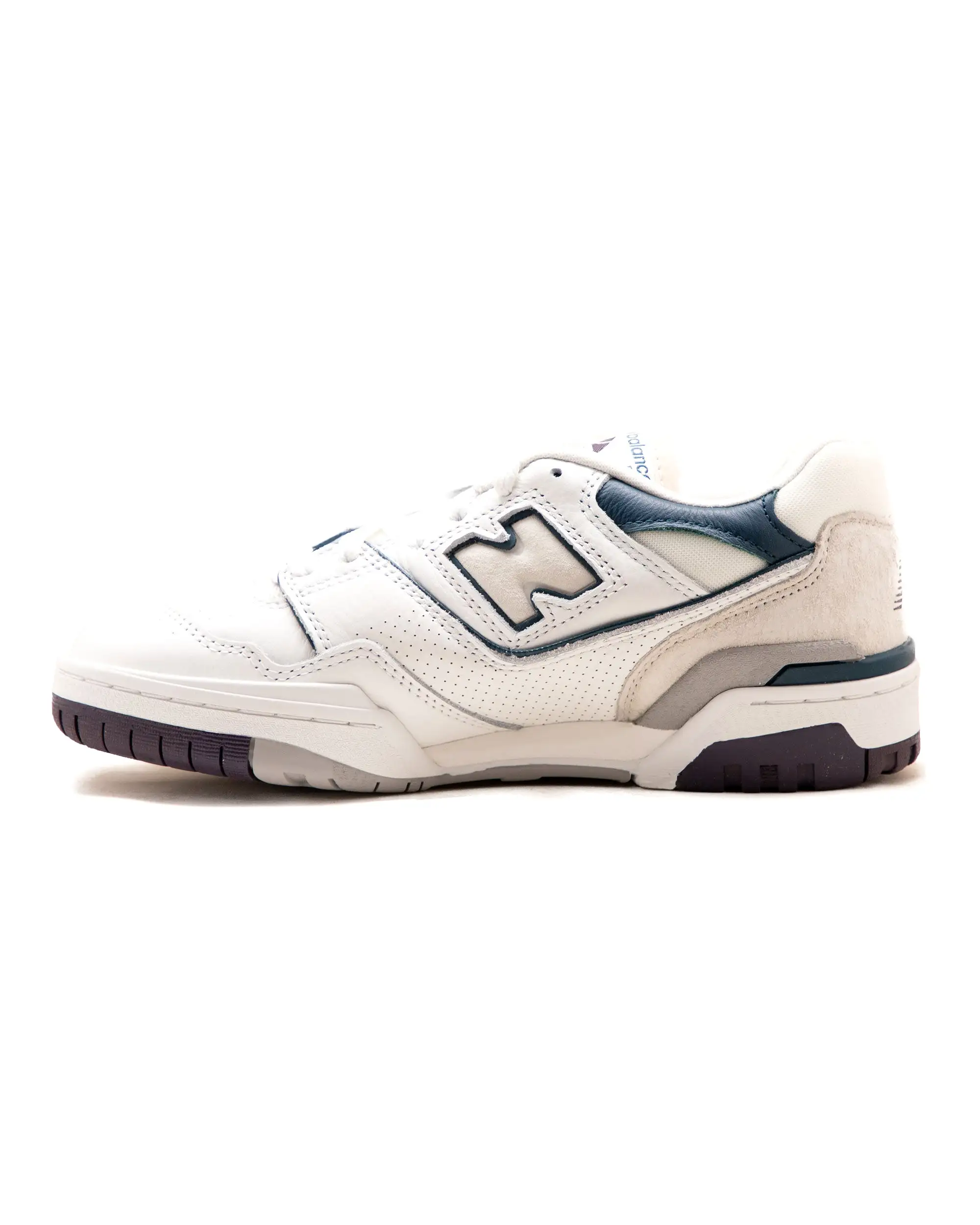 New Balance 550 Bianco Blu