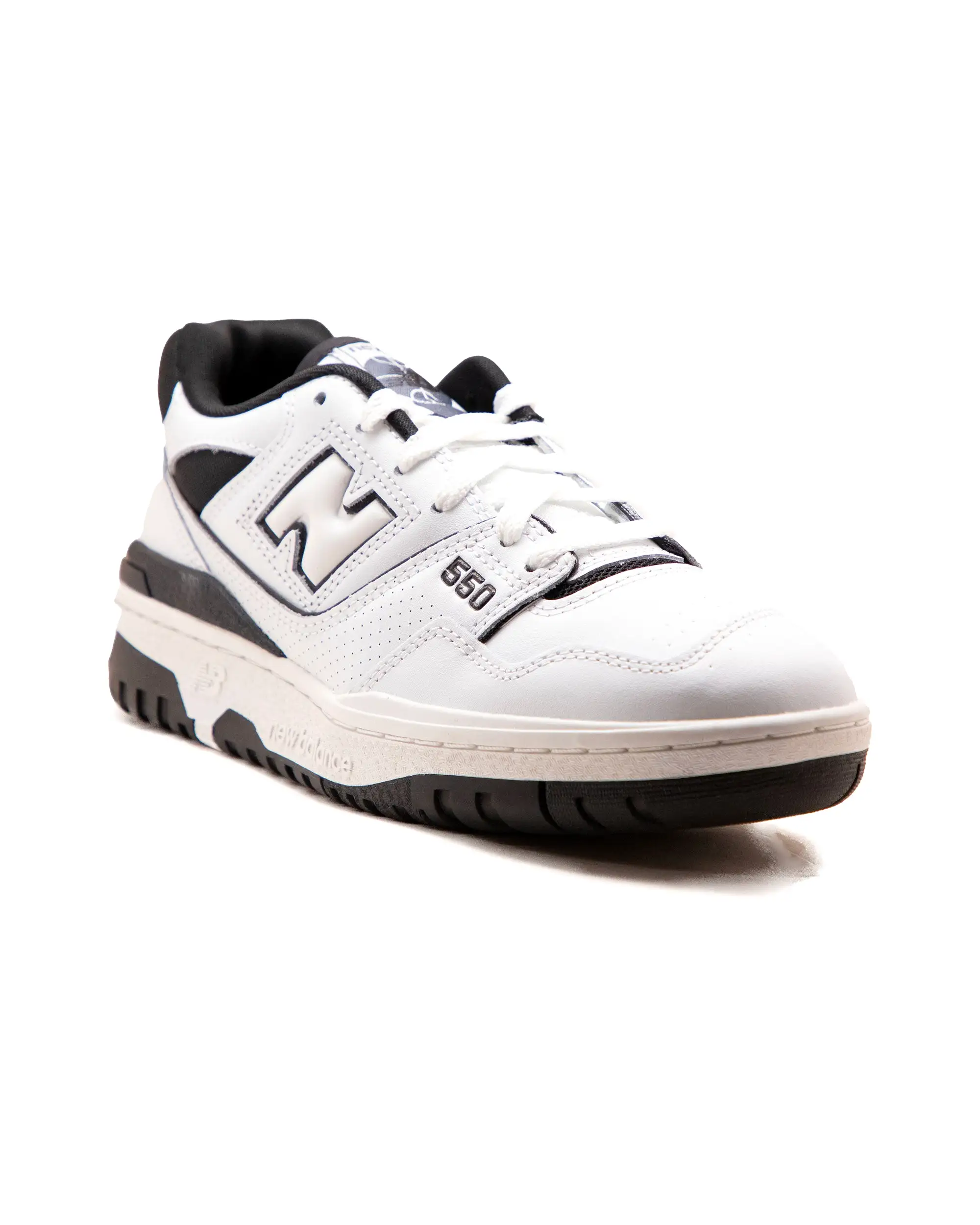 New Balance 550 Bianco Nero