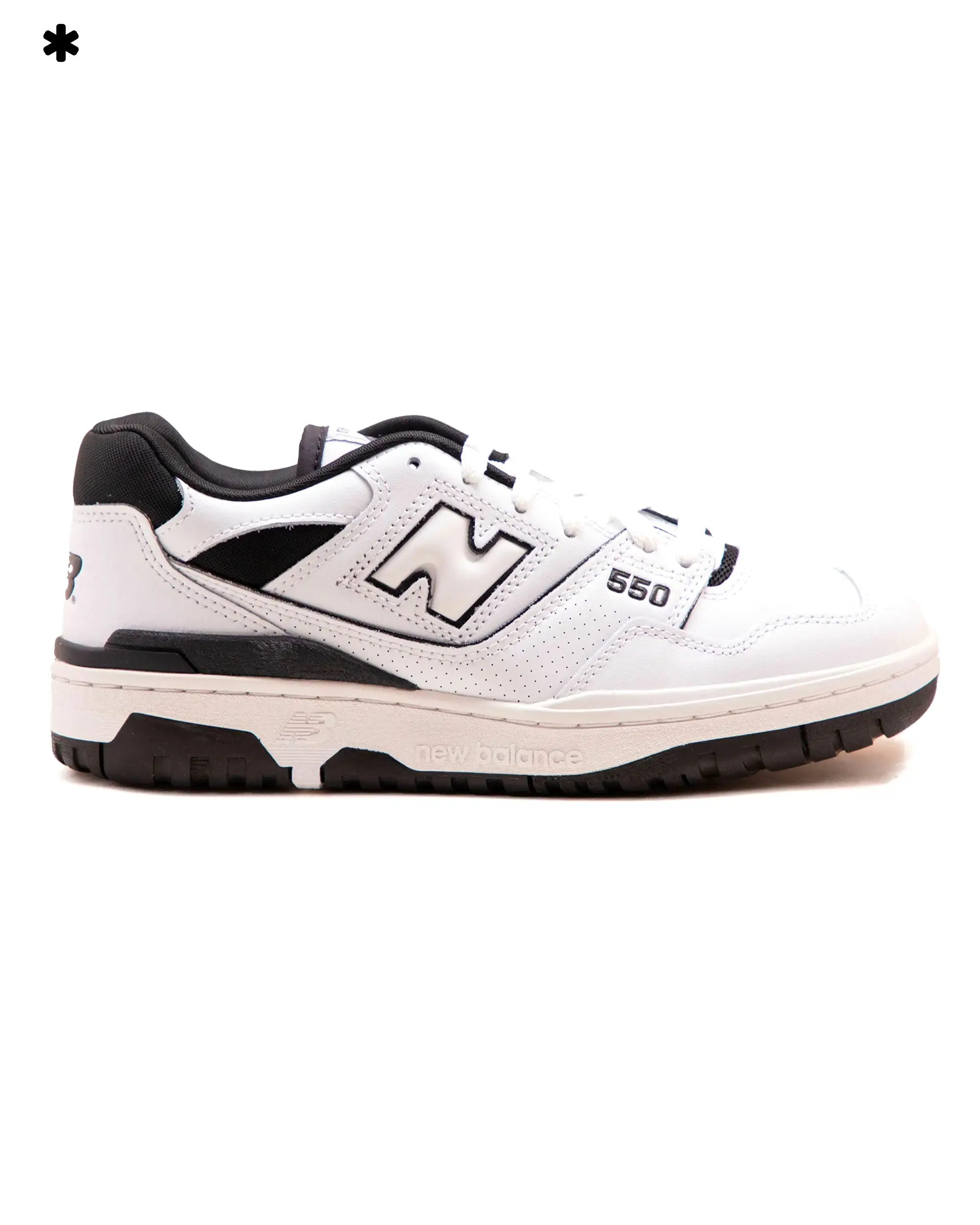 New Balance 550 Bianco Nero