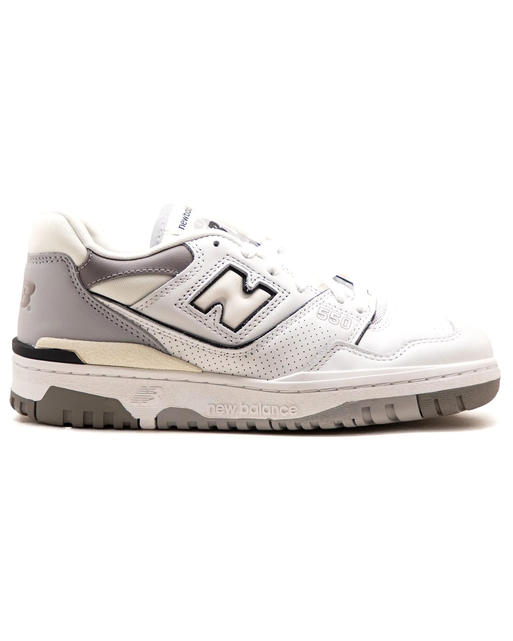 New Balance 550 Bianco Nero