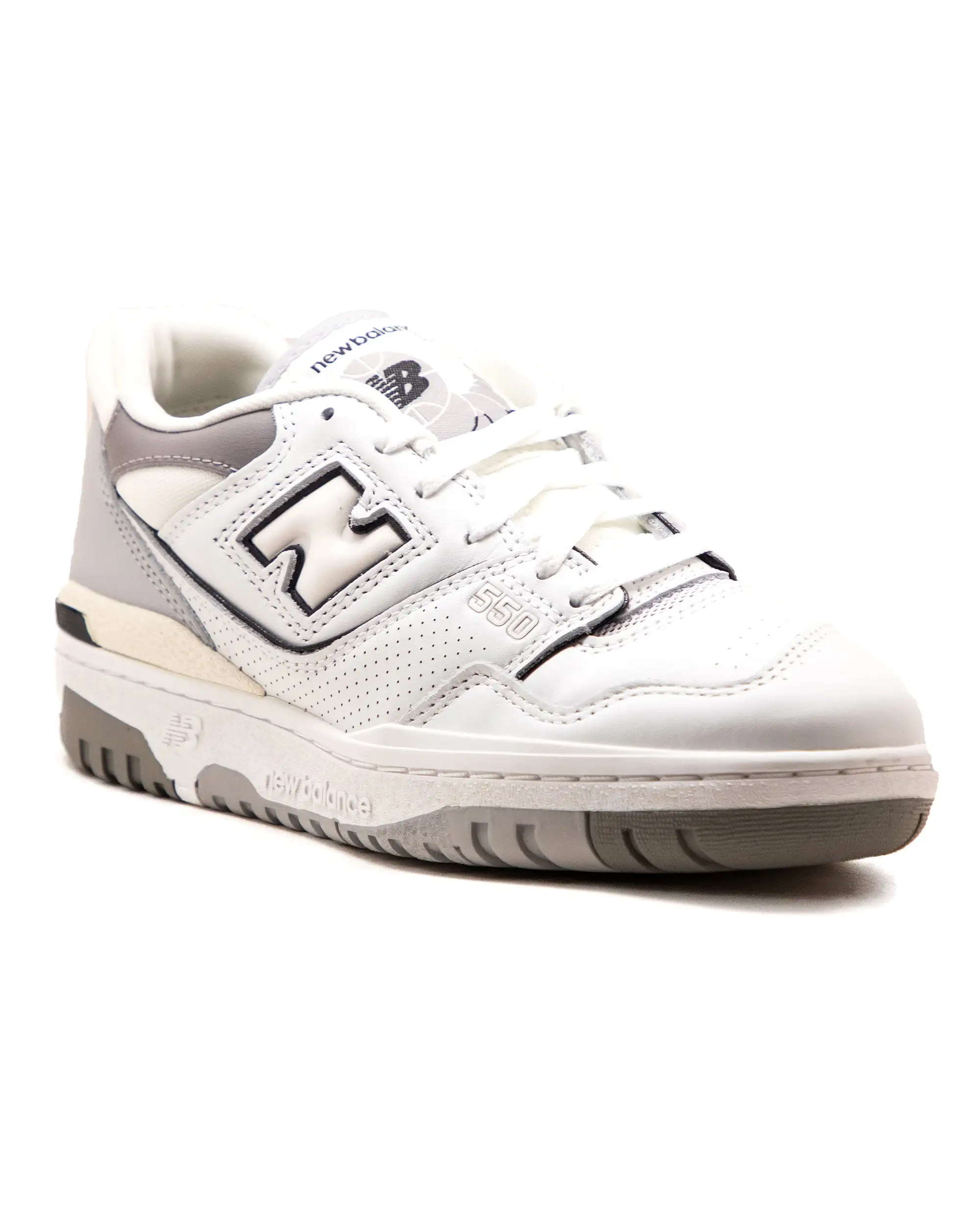 New Balance 550 Bianco Nero