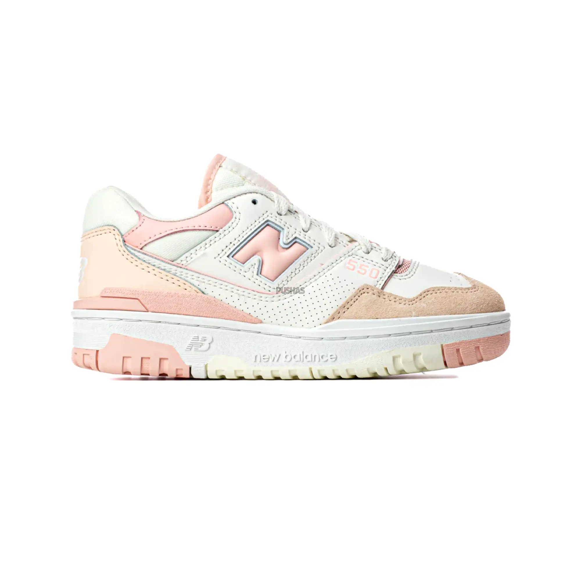 New Balance 550 'Pink Haze' Womens (2022)