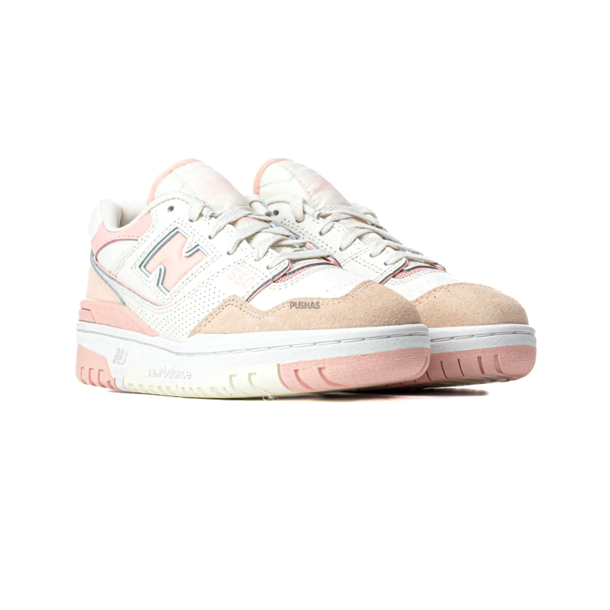 New Balance 550 'Pink Haze' Womens (2022)