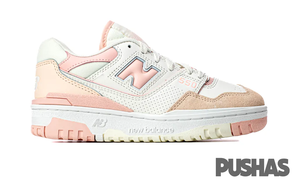 New Balance 550 'Pink Haze' Womens (2022)