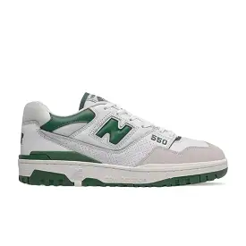 New Balance 550 White Green BB550ESB