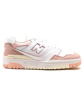 New Balance 550 White Pink Sand