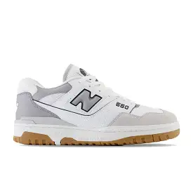 New Balance 550 White/Slate Grey BB550ESC