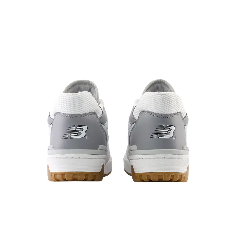 New Balance 550 White/Slate Grey BB550ESC