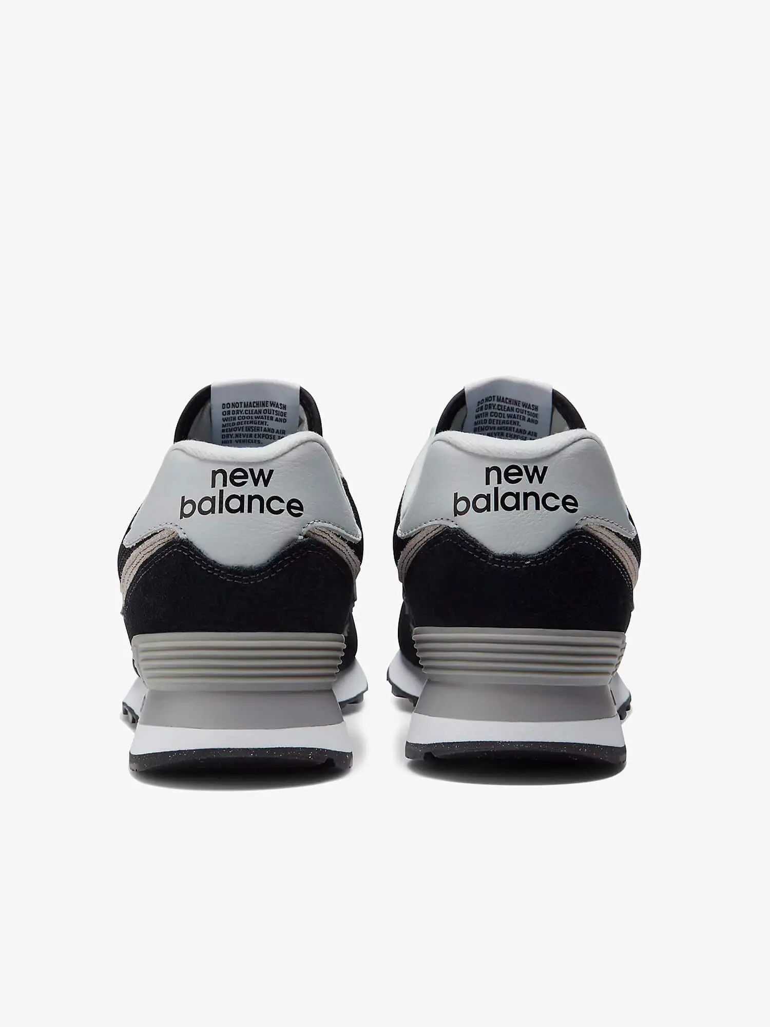 New Balance 574 Core - Black / White