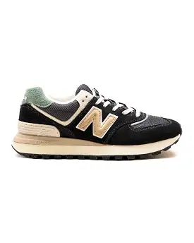 New Balance 574 Legacy Nero Beige