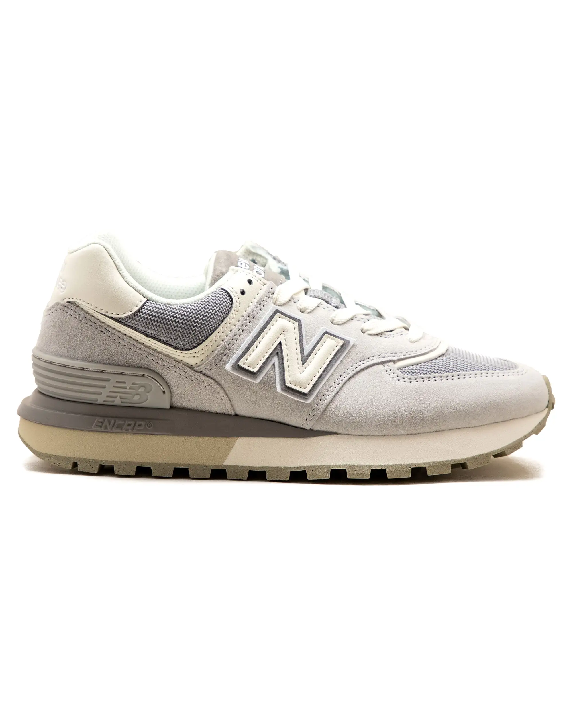 New Balance 574 Legacy Suede Grey