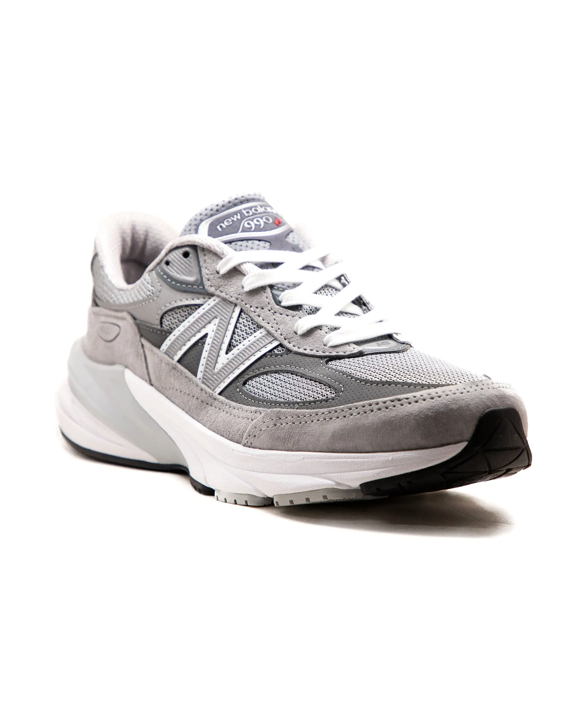 New Balance 990 V6 Made In USA Grey