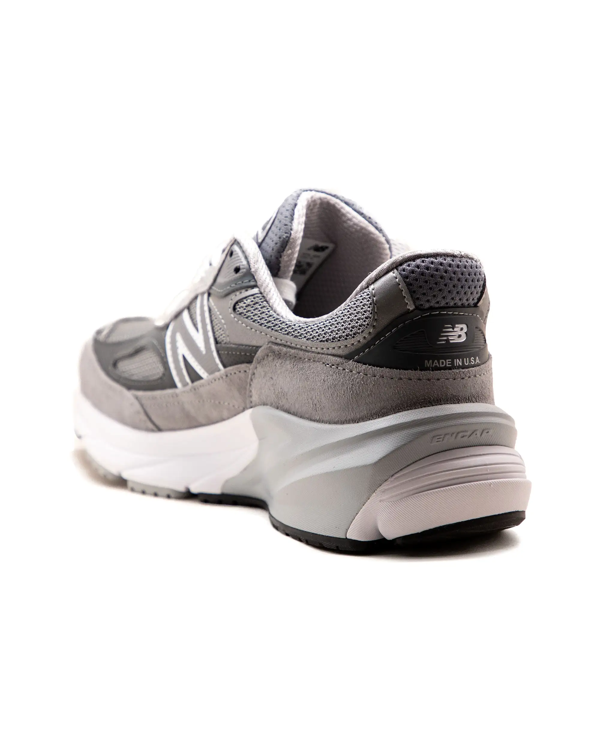 New Balance 990 V6 Made In USA Grey