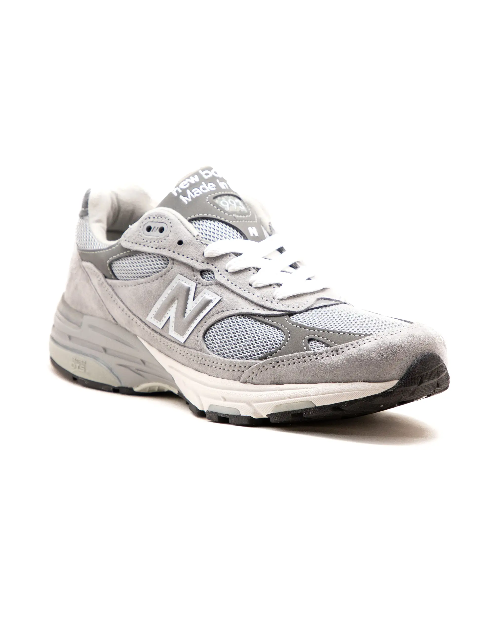 New Balance 993 Made In Usa Grigio