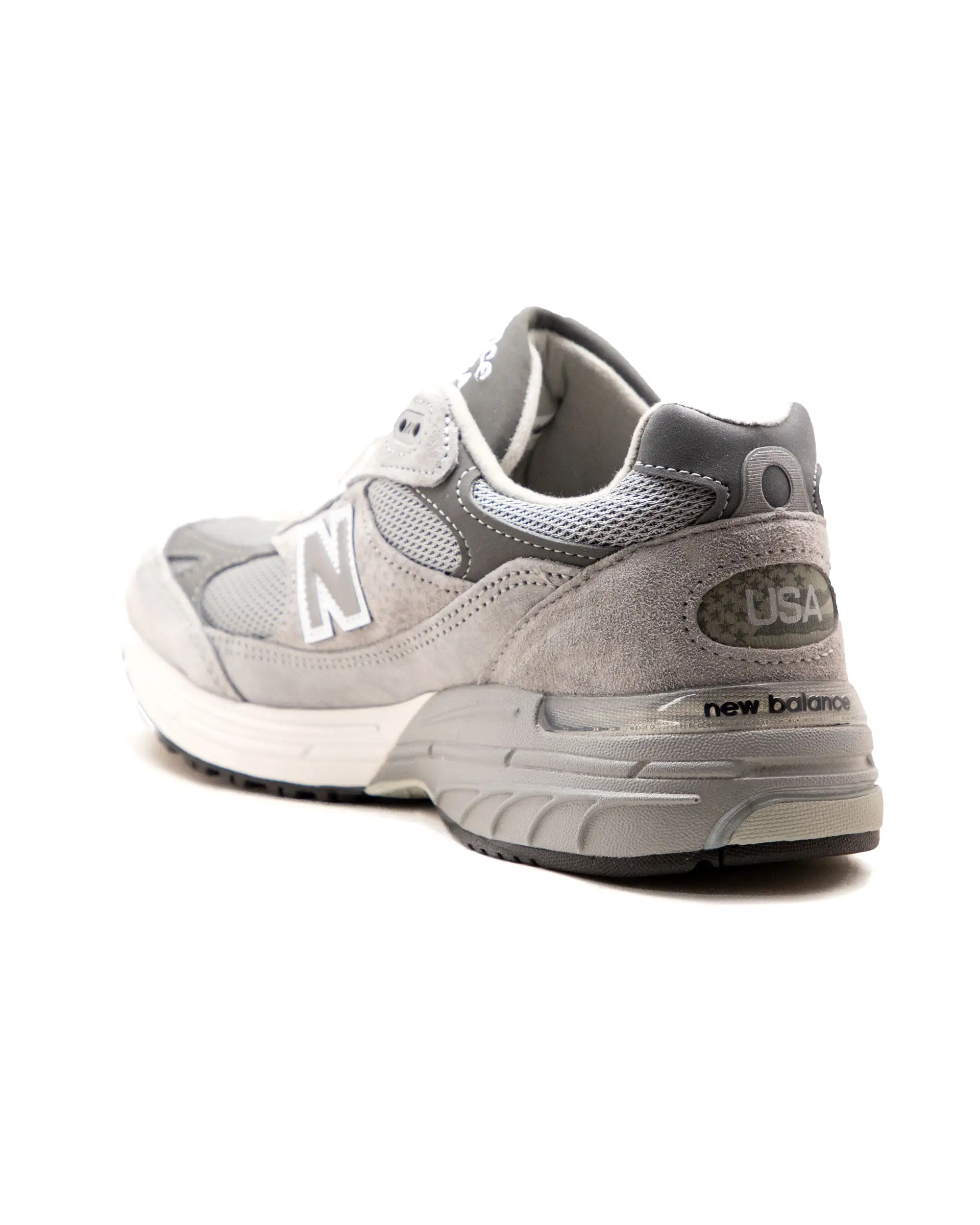 New Balance 993 Made In Usa Grigio