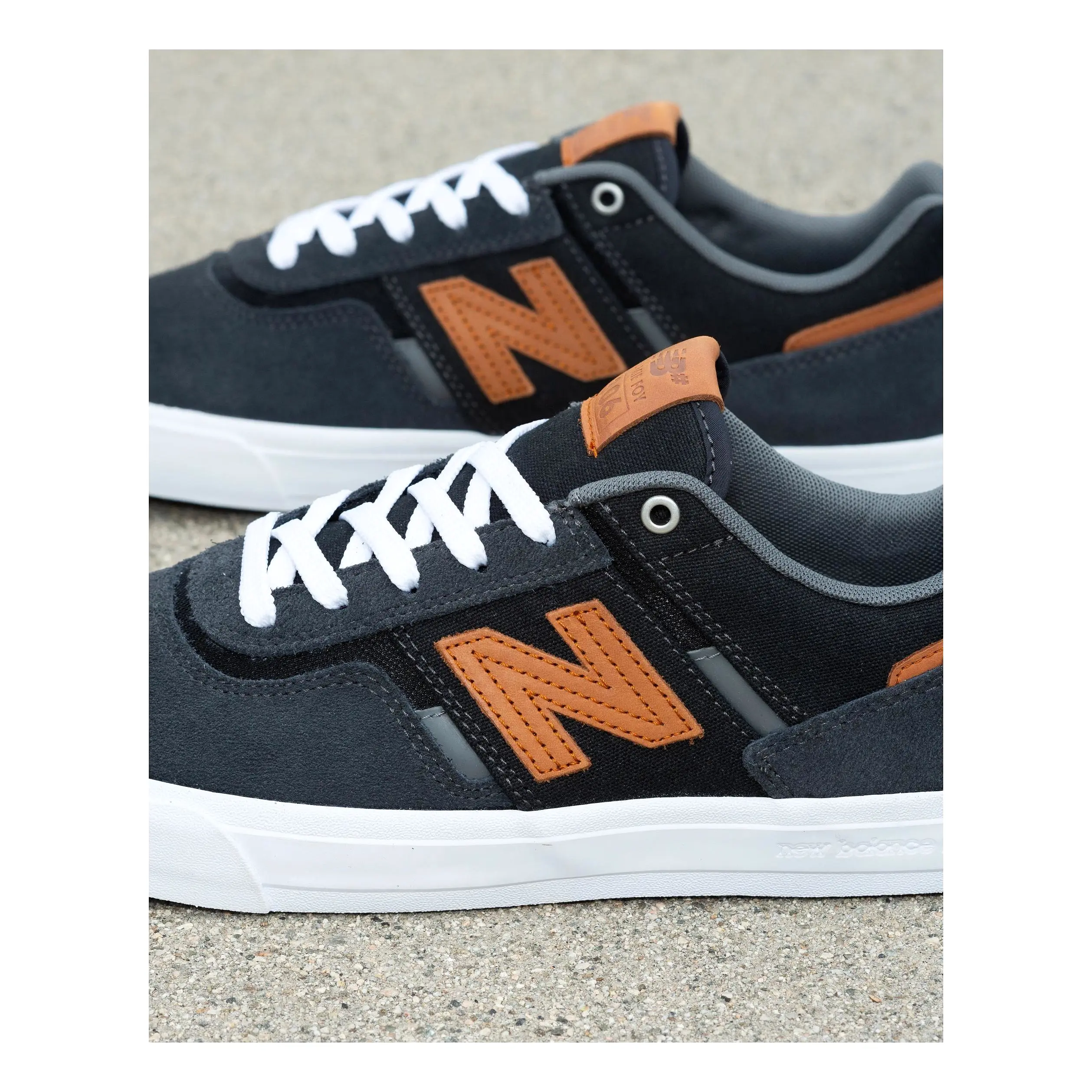 New Balance Foy 306 Phantom/Brown