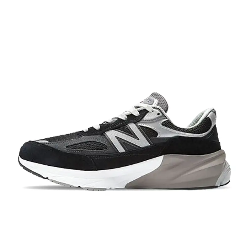 New Balance Made in USA M990v6 Black Core M990BK6