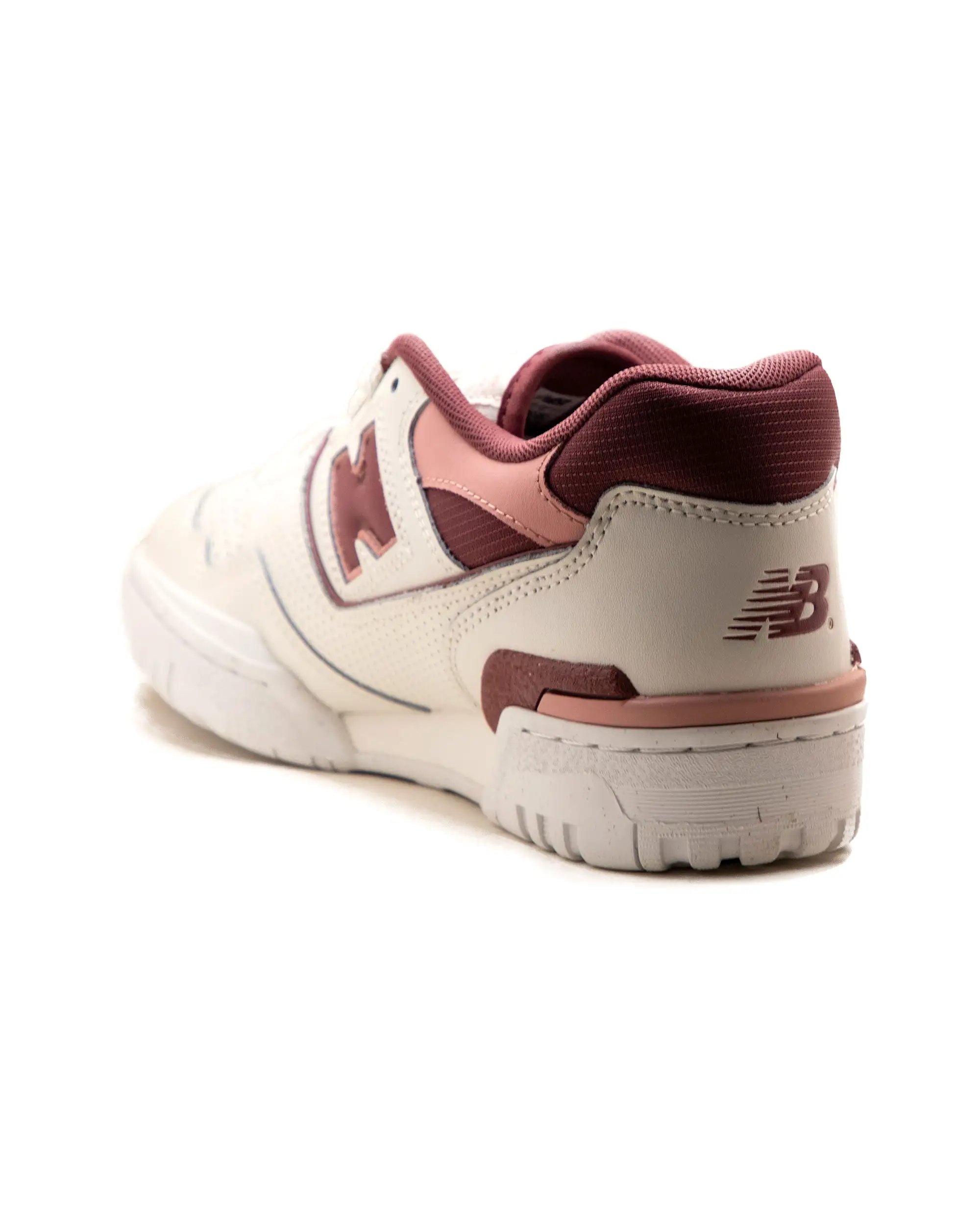 New Balance New Balance 550 Bianco Rosa