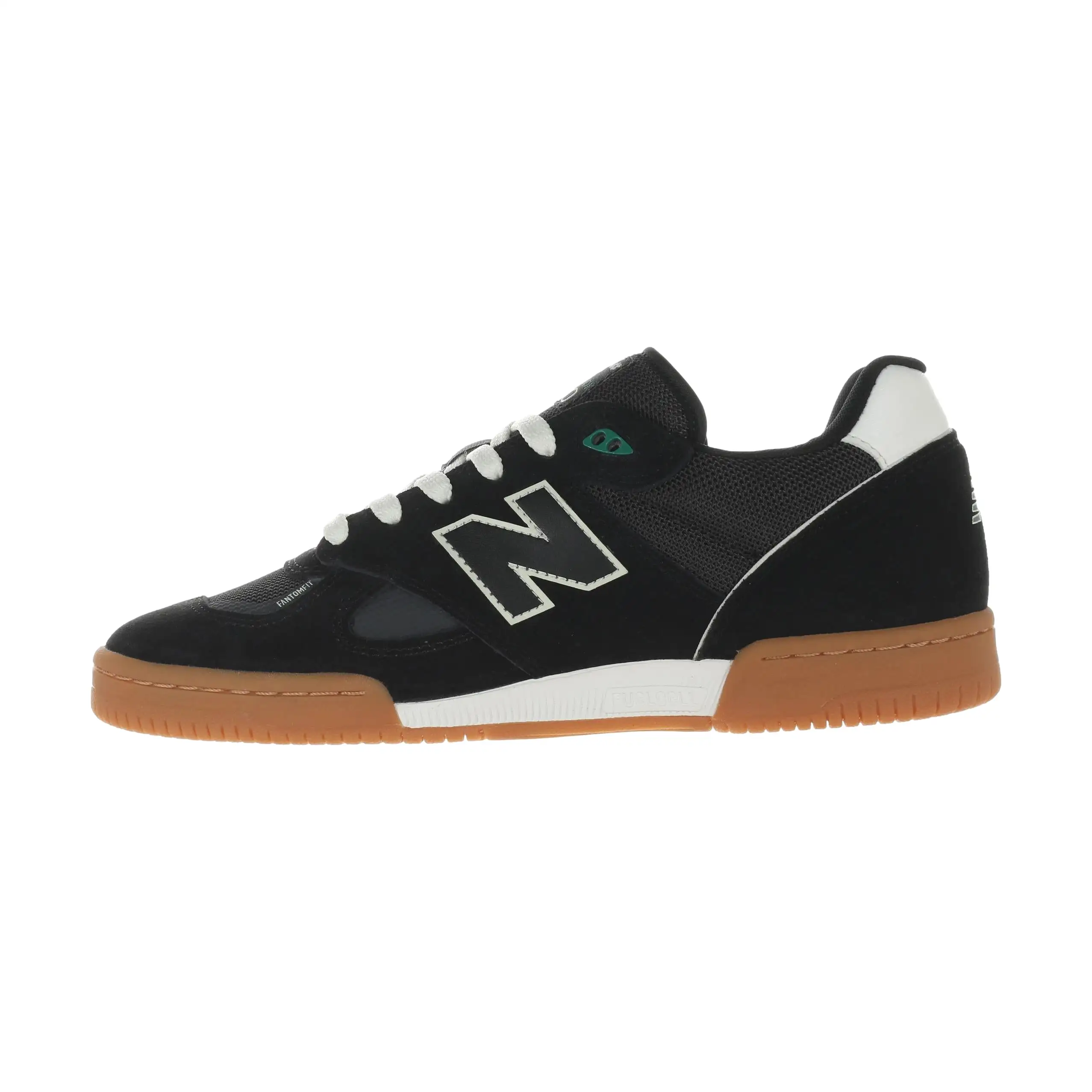 New Balance Tom Knox 600 Blk/Wht/Gum