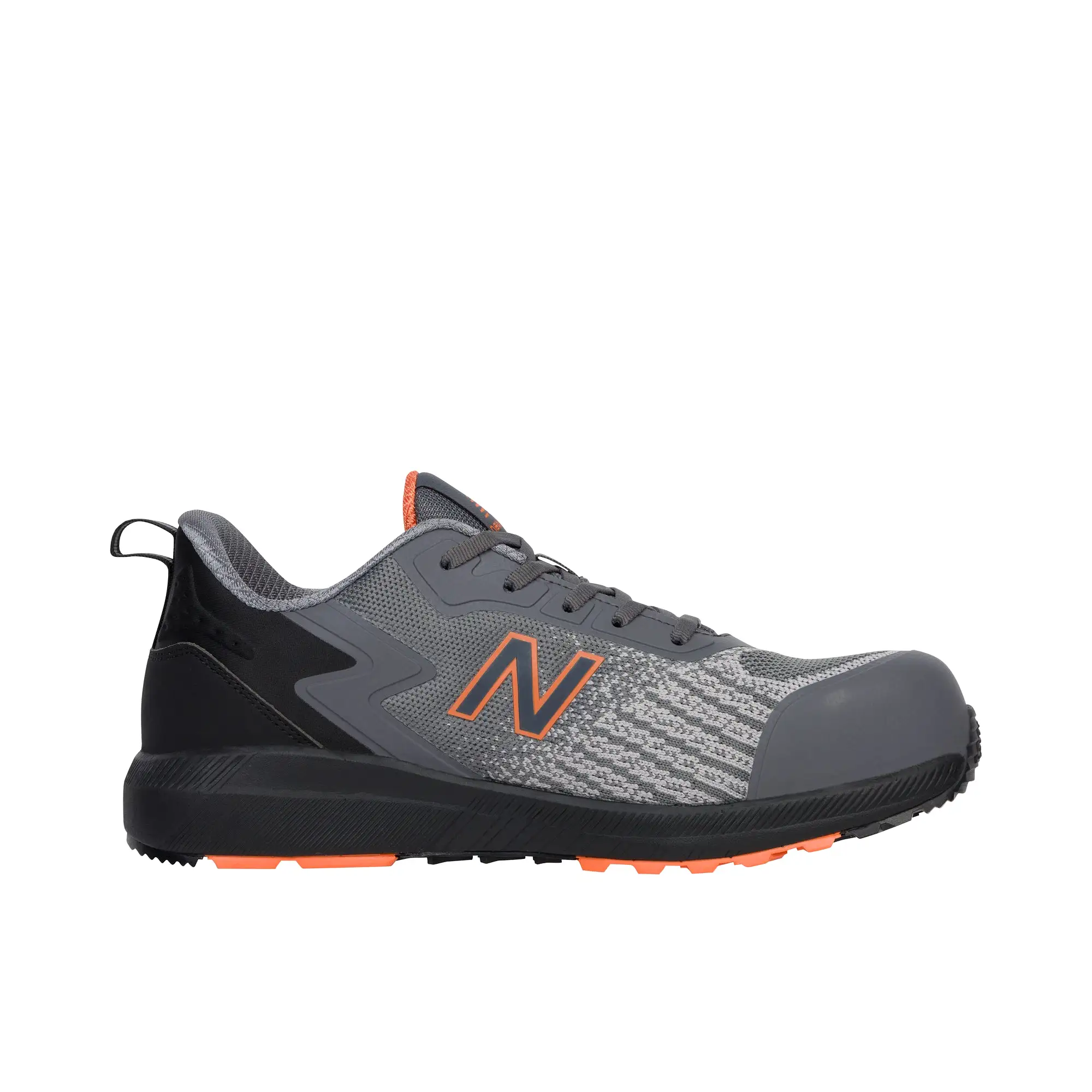 New Balance Work Speedware Composite Toe Grey Orange