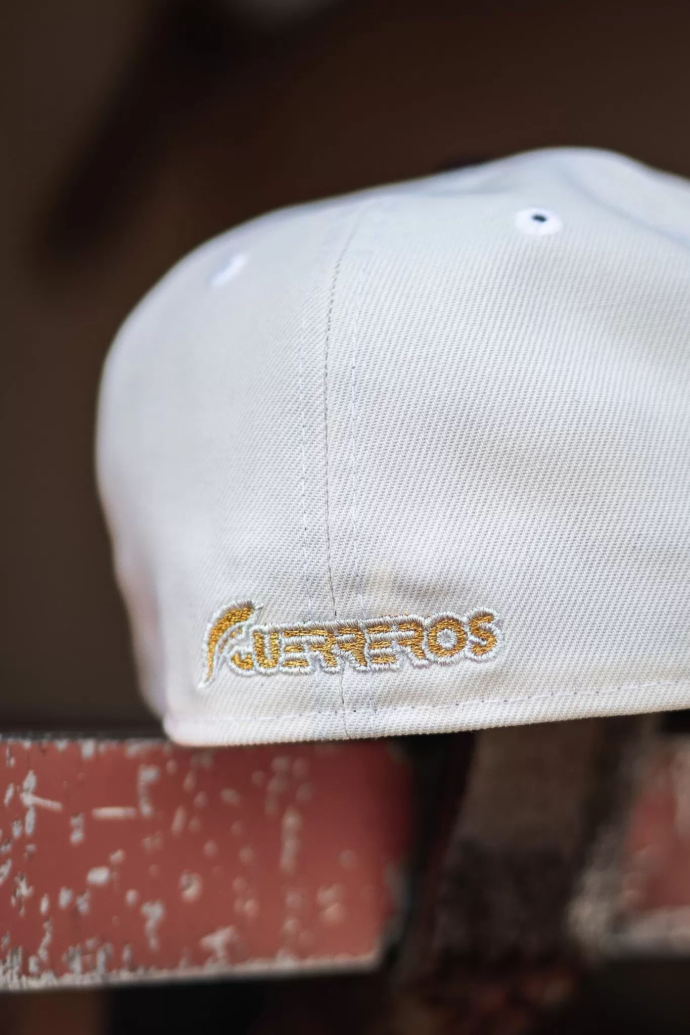 New Era Guerreros de Oaxaca Mexico Green UV (Off White/Burgundy)